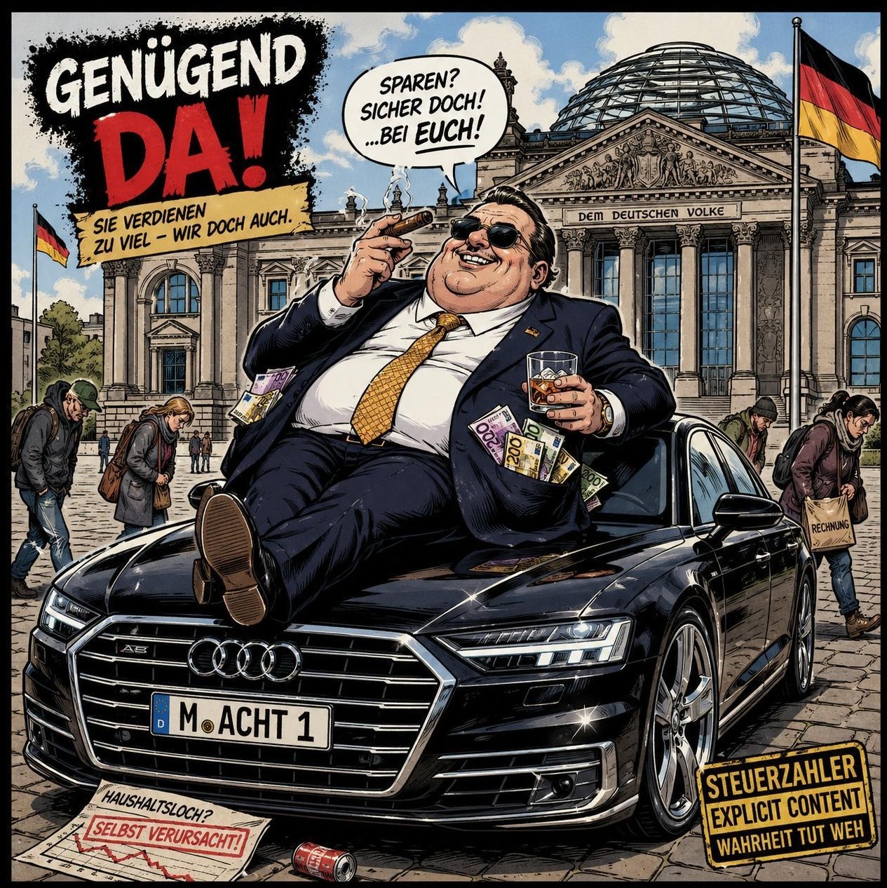Genuegend Da